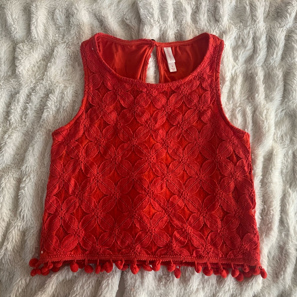 Crop top